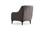 Atelier Del Sofa Astana - Sillón de orejas Antracita